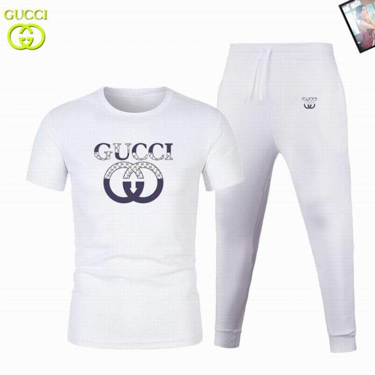 Picture of Gucci Shirt Pant Suits _SKUGucciM-5XL12yx15422155